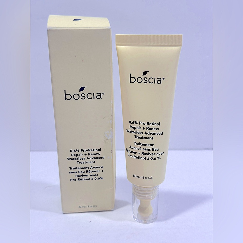 Boscia Pro-Retinol Waterless Advanced Treatment -1fl oz.